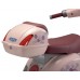 Freccia Rossa SX Bauletto Vespa Peg Perego - SPST8661SRF